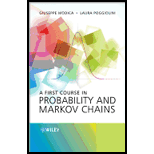 First Course in Probability and Markov