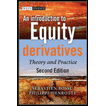 Introduction to Equity Derivatives