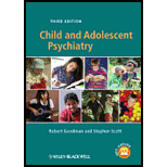 Child Psychiatry