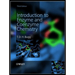 Introduction to Enzyme and Coenzyme Chemistry