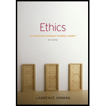 Ethics  A Pluralistic Approach to Moral Theory