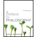 Preface to Philosophy