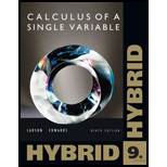 Calculus of a Single Variable Hybrid   With Access (New)