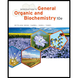 Introduction to General, Organic and Biochemistry