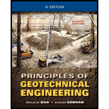 Principles of Geotechnical Engineering, Si Version