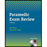 Paramedic Exam Review   With Cd