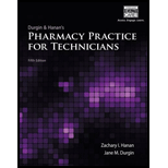 Pharmacy Practice for Technicians