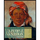 People and A Nation Brief, Volume 1 With Access