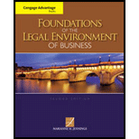 Foundations of Legal Environment of Business