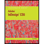 Adobe Indesign CS6, Illustrated   With CD