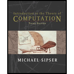Introduction To The Theory Of Computation 3rd Edition 9781133187790 Textbooks Com