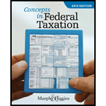 Concepts in Federal Taxation, 2013   With CD