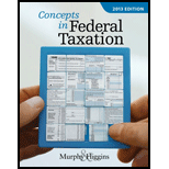 Concepts in Fed. Taxation 2013   Prof. Edition   With Cd