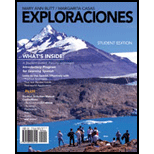 Exploraciones, Volume II (Custom Package)