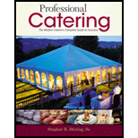 Professional Catering