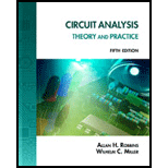 Circuit Analysis  Theory and Practice  With Access