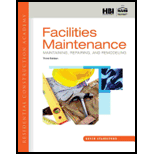 Rca Facilities Maintenance 3RD 14 Edition, by Standiford - ISBN 9781133282433