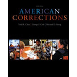 American Corrections With Webtutor Access