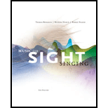 Music for Sight Singing