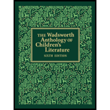 Wadsworth Anthology of Childrens Literature