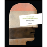 Current Psychotherapies (Custom Package)