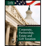 Corp., Partnership Taxation 2013 Edition   Study Guide