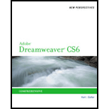 Adobe Dreamweaver CS6, Comprehensive