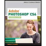 Adobe Photoshop Cs6, Introductory