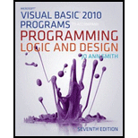 Microsoft Visual BASIC Prog. to Accompany Farr Pro