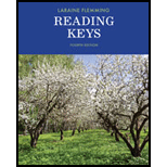 Reading Keys