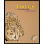 Biology Today and Tomorrow Interactive Workbook