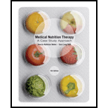 Medical Nutrition Therapy