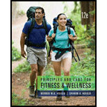 Principles and Labs for Fitness and Wellness