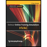 Delmar Online Training Simulation HVAC Access