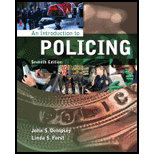 Introduction to Policing