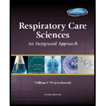 Respiratory Care Sciences