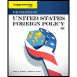 Politics of United States Foreign Policy