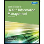 Case Studies in Health Information Management