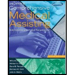 Delmars Comprehensive Medical Assisting With Cd and Password