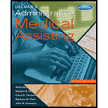 Delmars Administration Medical Assisting With Access