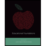 Educational Foundations