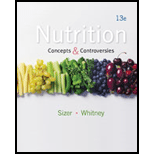 Nutrition  Concepts and Controversies