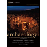 National Geographic Learning Reader  Archaeology