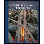 Traffic and Highway Engineering