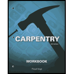 Carpentry   Workbook