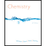 Chemistry 10TH 14 Edition, by Kenneth W Whitten - ISBN 9781133610663