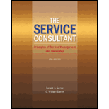 Service Consultant