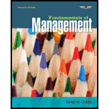 Fundamentals of Management