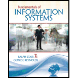 Fundamentals of Information Systems