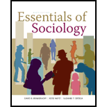 Essentials of Sociology